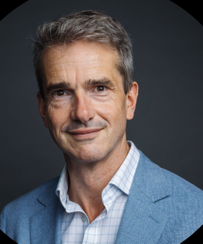 Speaker profile image for Russell Poole