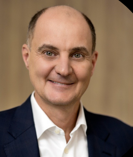 Speaker profile image for Tim Holt