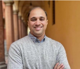Speaker profile image for Mandar Pandit