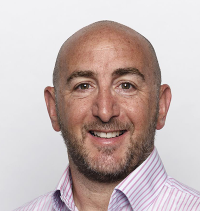 Speaker profile image for David Dzienciol