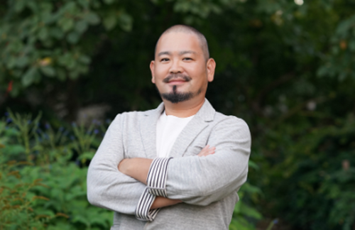 Speaker profile image for Shunichiro Shimamura