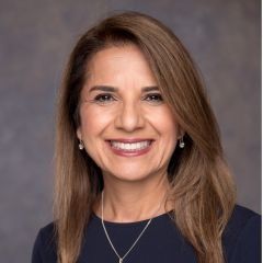 Speaker profile image for Shirin O'Connor