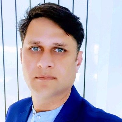 Speaker profile image for Shiv Dadhich
