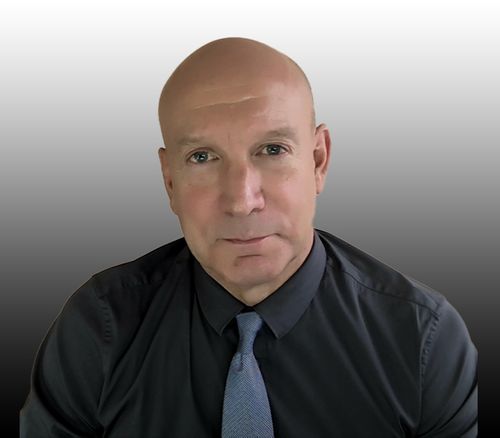 Speaker profile image for Simon Allen