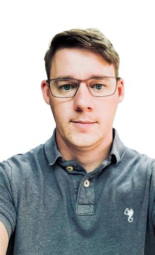 Speaker profile image for Simon Coe