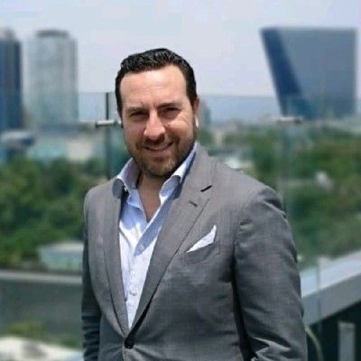 Speaker profile image for Simon Masri