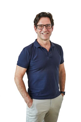 Speaker profile image for Spencer Lamb