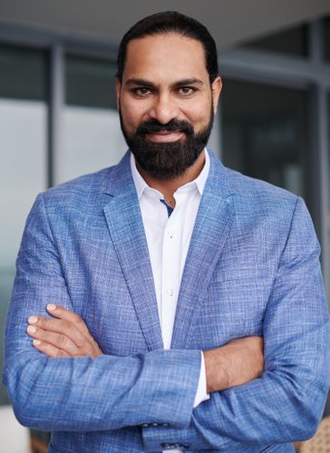 Speaker profile image for Sridhar Pinnapureddy