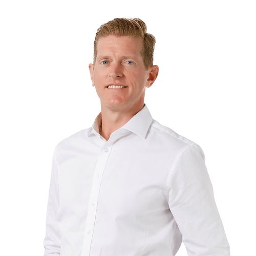 Speaker profile image for Stephen Bradley