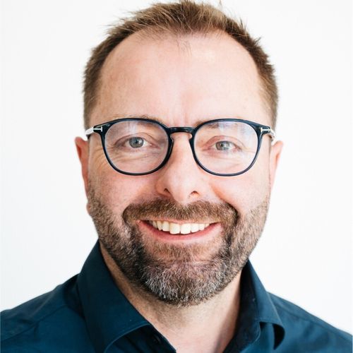 Speaker profile image for Stephen Henley