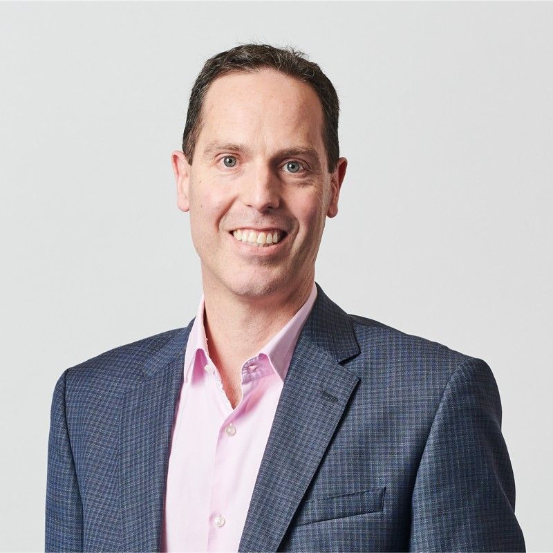 Speaker profile image for Stew Hamilton