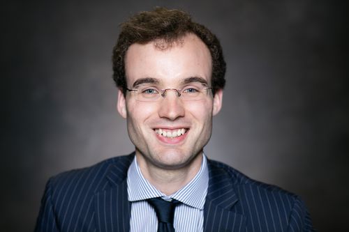 Speaker profile image for Thomas Cahill