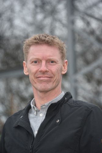 Speaker profile image for Thomas Volder