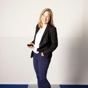 Speaker profile image for Tiina Davidsainen