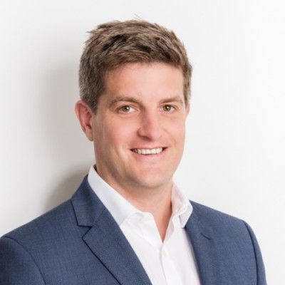 Speaker profile image for Tom Kingham