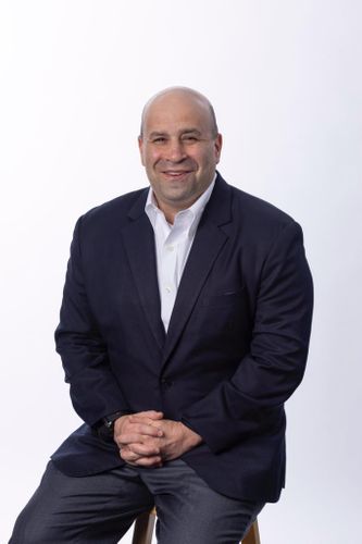 Speaker profile image for Tony Rossabi