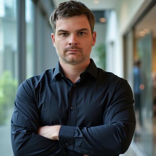 Speaker profile image for Trent Farrell