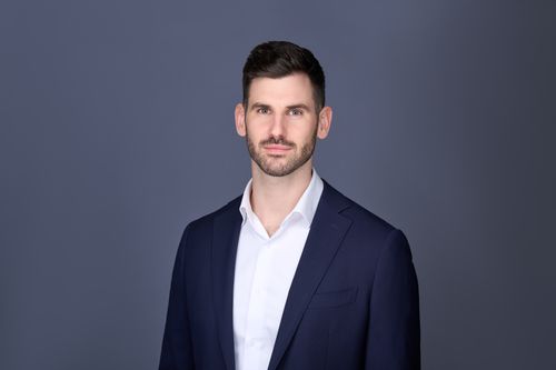 Speaker profile image for Oliver Twinam