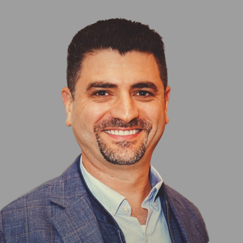 Speaker profile image for Uri Soroka
