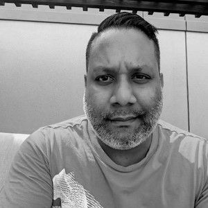 Speaker profile image for Vishnu Acharya