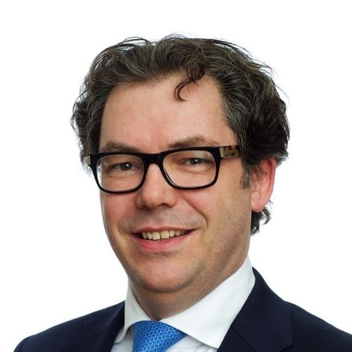 Speaker profile image for Wim Steenbakkers