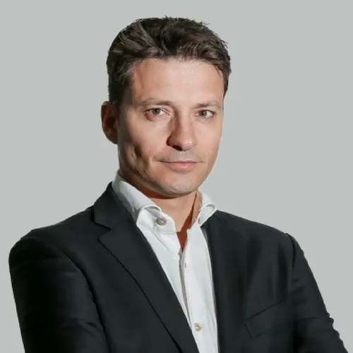 Speaker profile image for Xavier Matagne