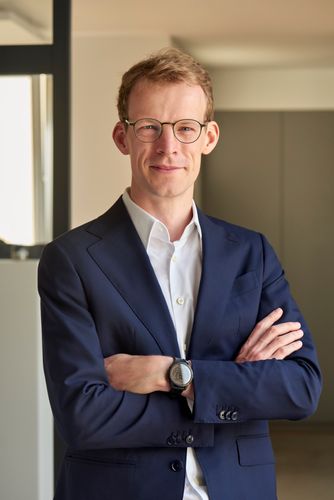 Speaker profile image for Alexander Oyaert