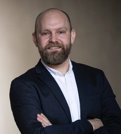 Speaker profile image for Anders Frich Mathiesen
