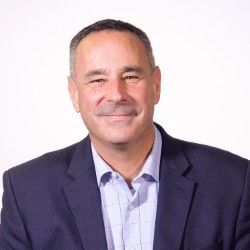 Speaker profile image for Robert Bunger