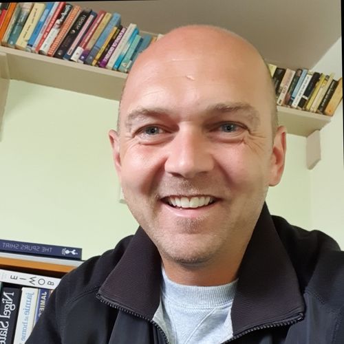 Speaker profile image for Chris Butlin