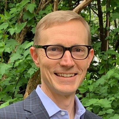 Speaker profile image for Chris Pennington