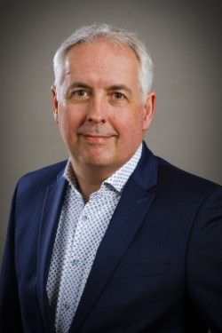 Speaker profile image for Arjan Bos