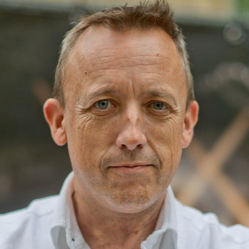 Speaker image for Andy Long