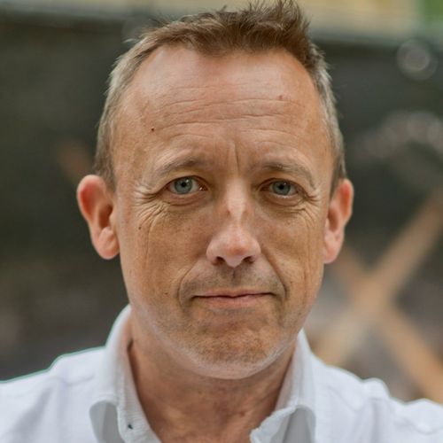 Speaker profile image for Andy Long
