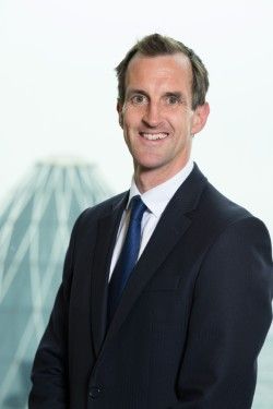 Speaker profile image for Charlie Garrood