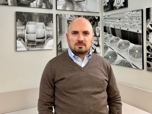 Speaker profile image for Francesco Di Giovanni