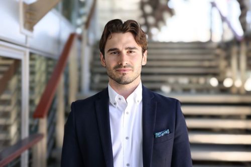 Speaker profile image for Joe Howarth