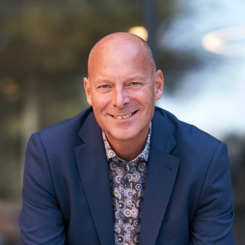Speaker profile image for Stefan Nilsson