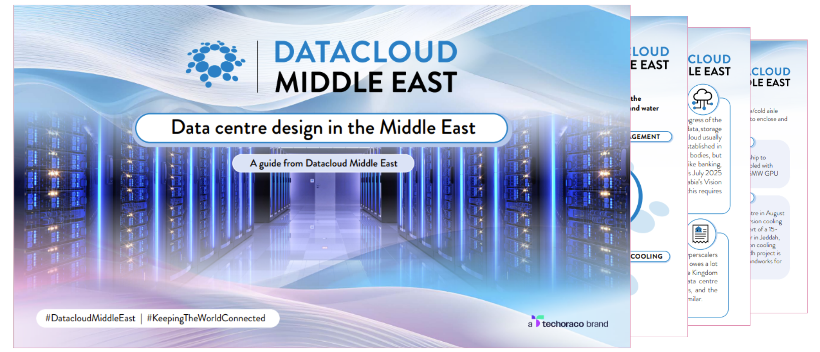 Data centre design guide