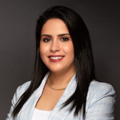 Aida Elbouanani - BP Castrol