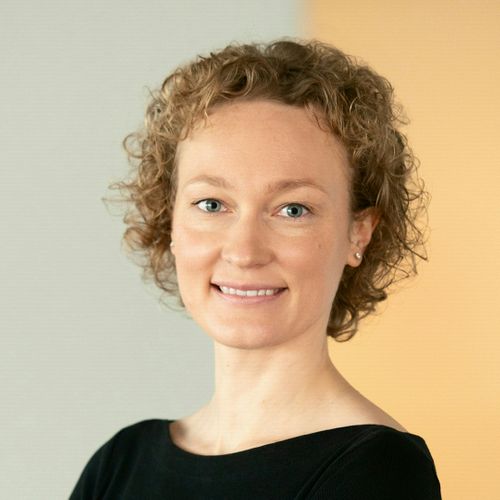 Anastasia Dergacheva - MORGAN LEWIS