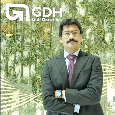 Himmath Mohammed - GULF DATA HUB