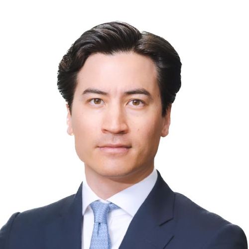 Julian Barratt-Due - KKR