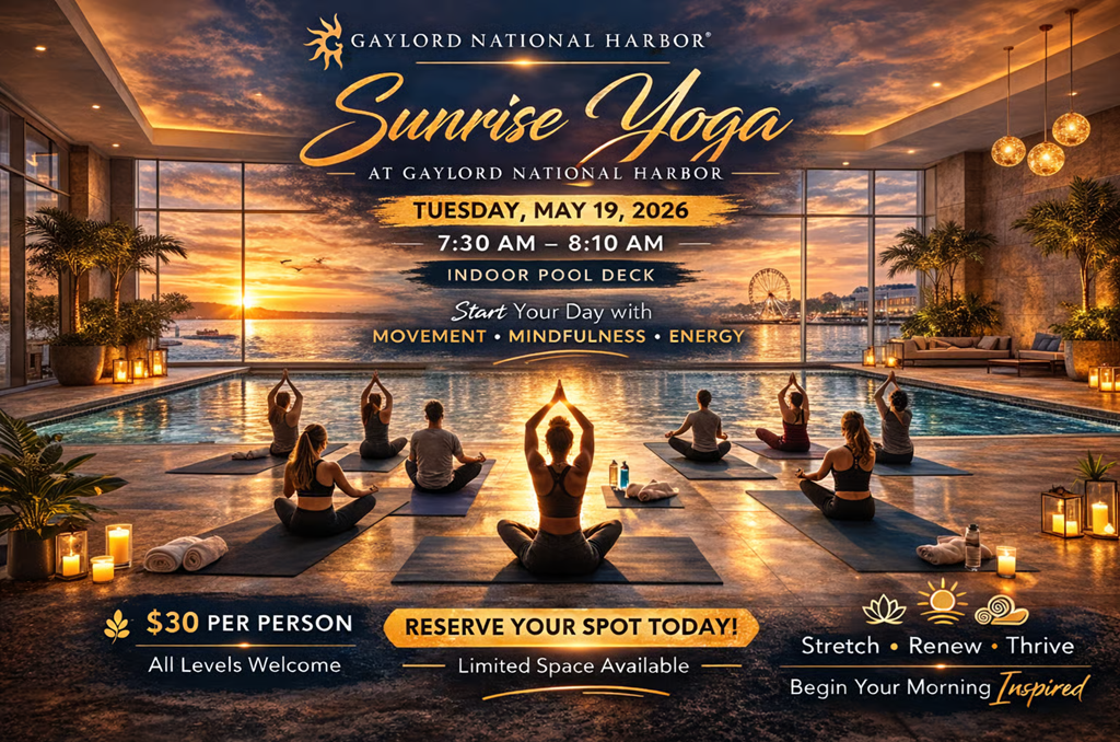 Sunrise Yoga