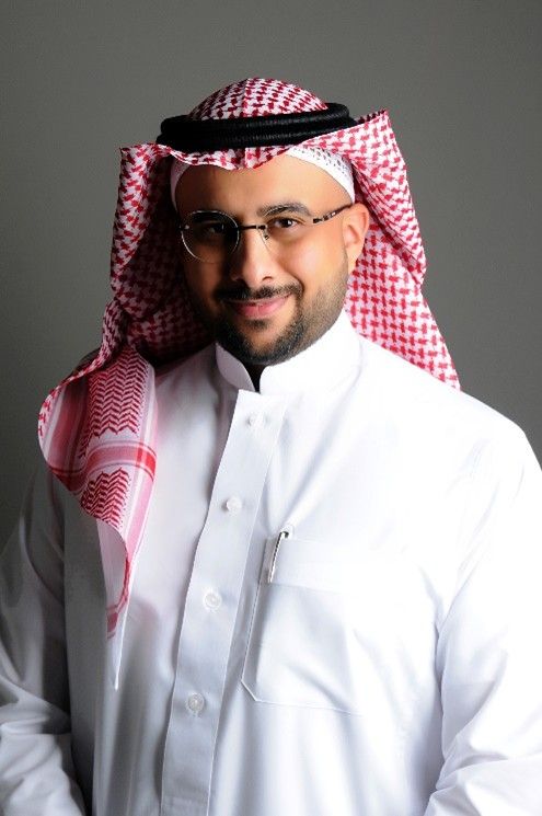 Speaker image for Abdulaziz Omar  Almubarak