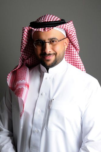 Speaker profile image for Abdulaziz Omar  Almubarak
