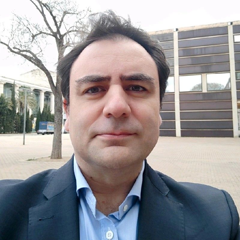 Speaker profile image for Albert Puig