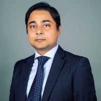 Speaker profile image for Ayan Mitra