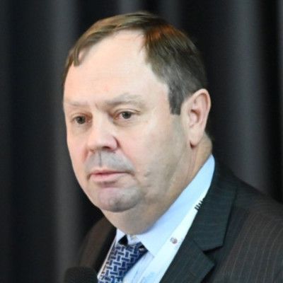 Speaker profile image for Bruce  Stedall