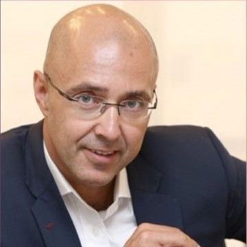 Speaker profile image for Dimitris Lioulias
